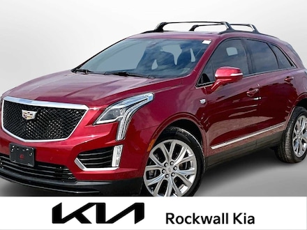 2020 CADILLAC XT5 Sport SUV