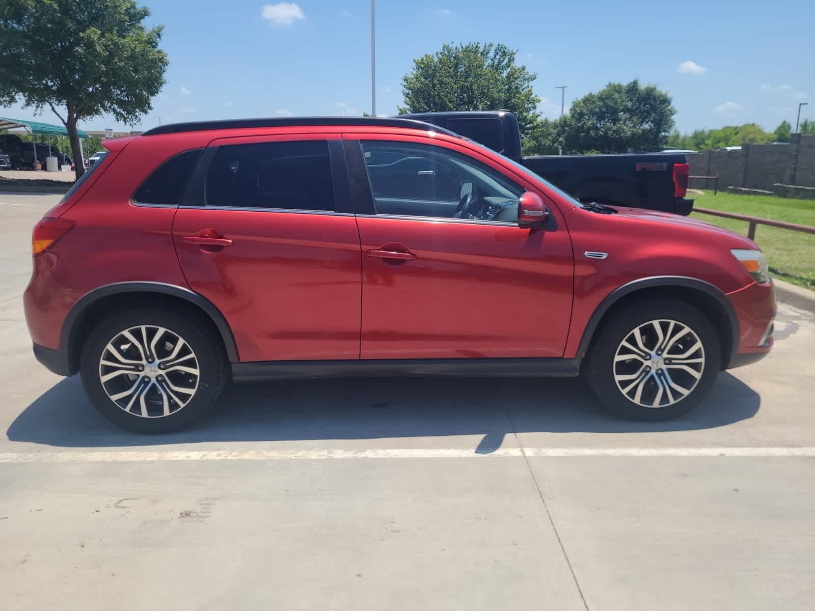 2016 Mitsubishi Outlander Sport SEL 4