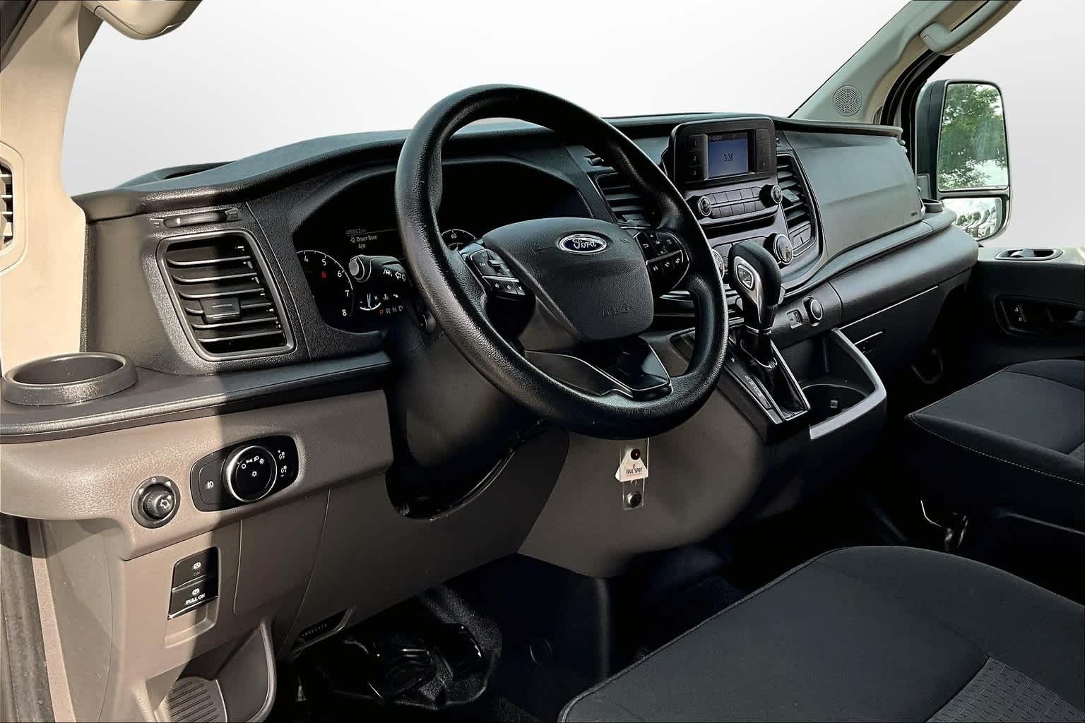 Thumbnail: 2021 Ford Transit Series - 12