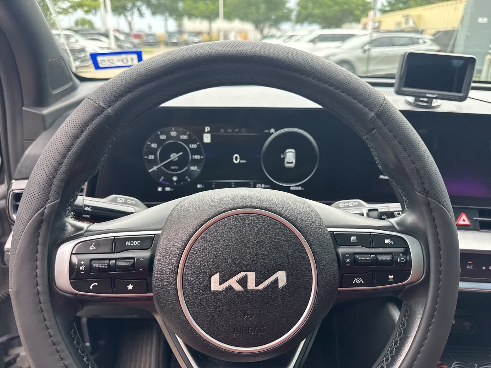 Thumbnail: 2023 Kia Sportage - 12