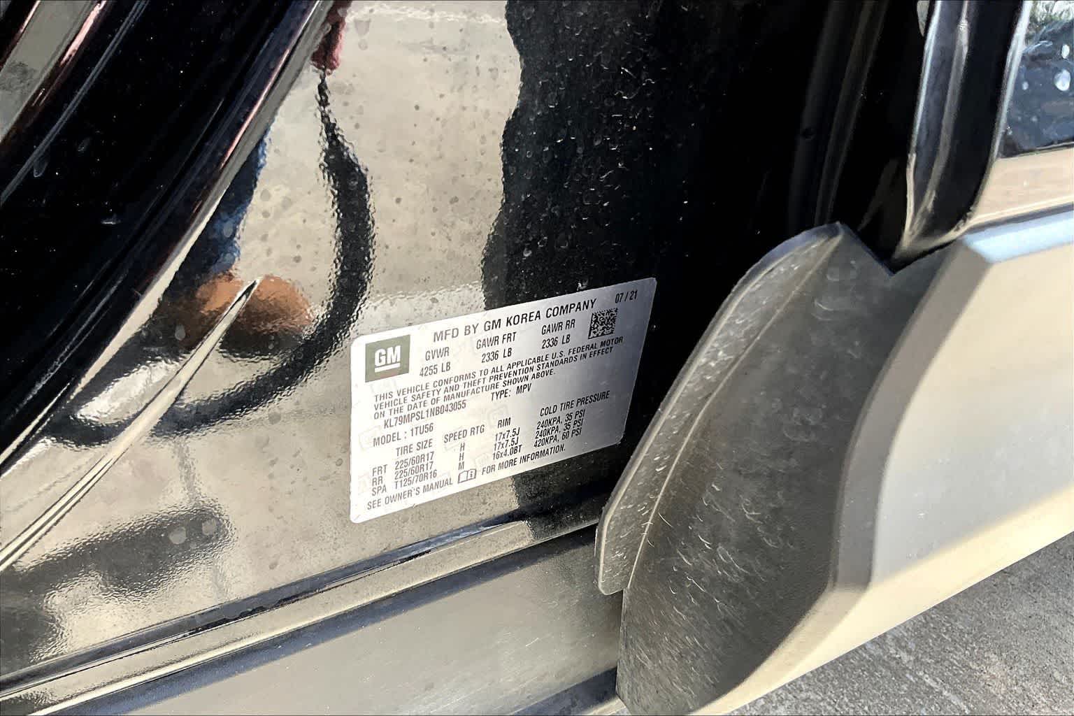 Thumbnail: 2022 Chevrolet TrailBlazer - 26