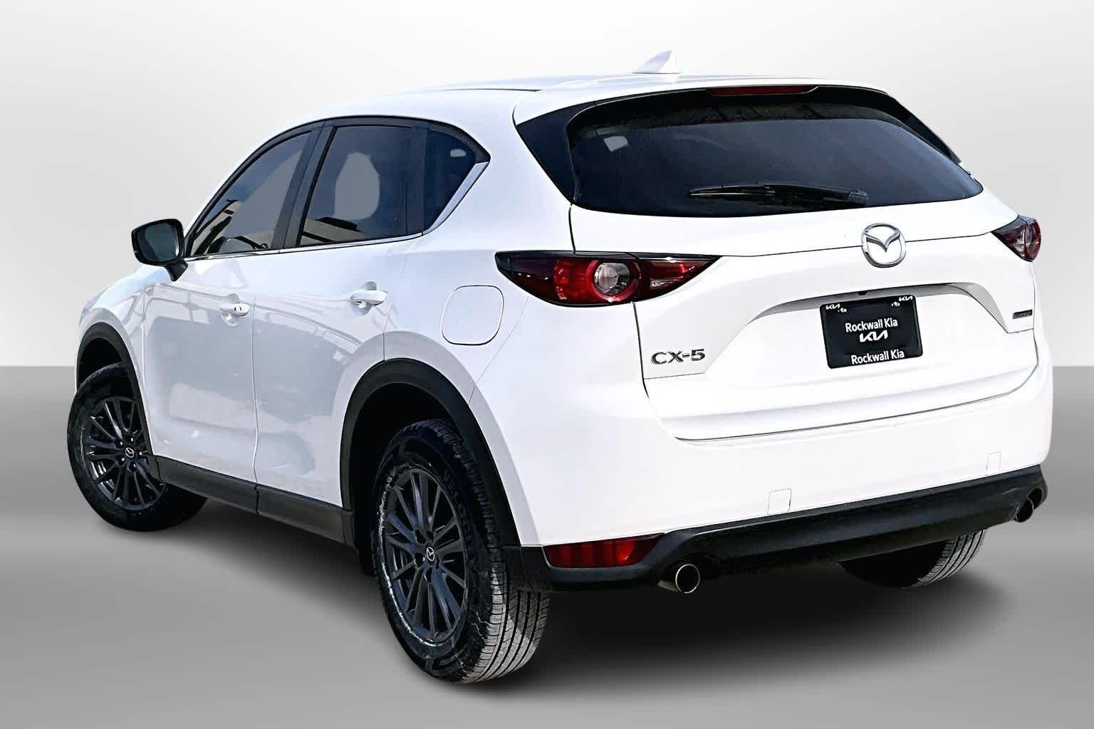 Thumbnail: 2020 Mazda CX-5 - 11