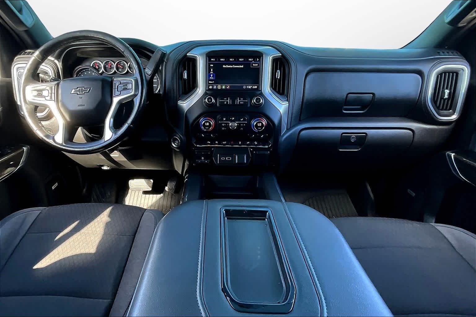 Thumbnail: 2020 Chevrolet Silverado 1500 - 14