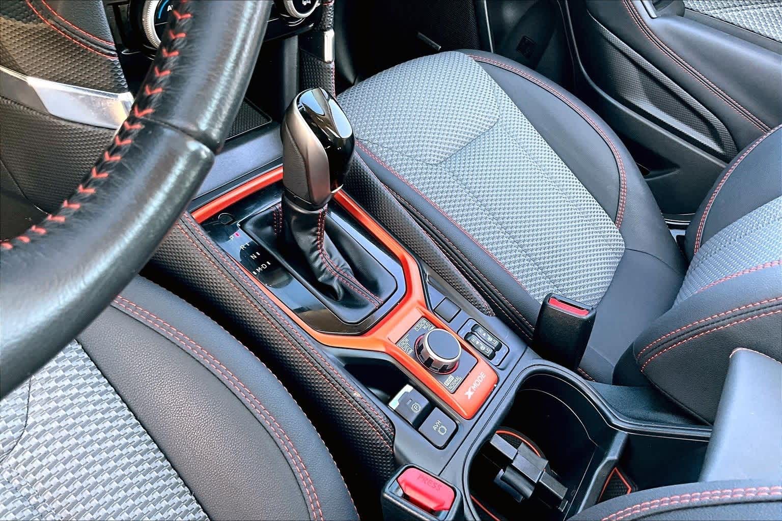 Thumbnail: 2021 Subaru Forester - 13