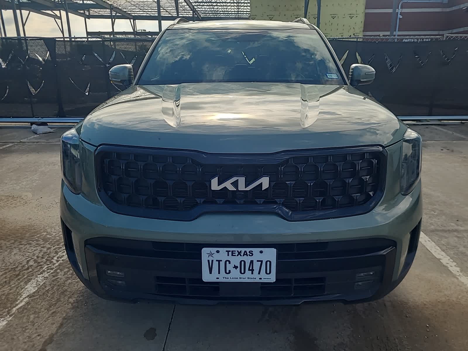 2024 Kia Telluride SX 2
