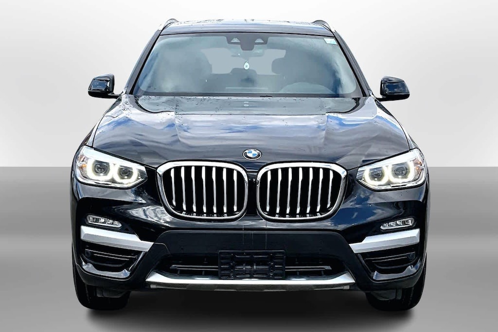 Used 2019 BMW X3 sDrive30i SUV