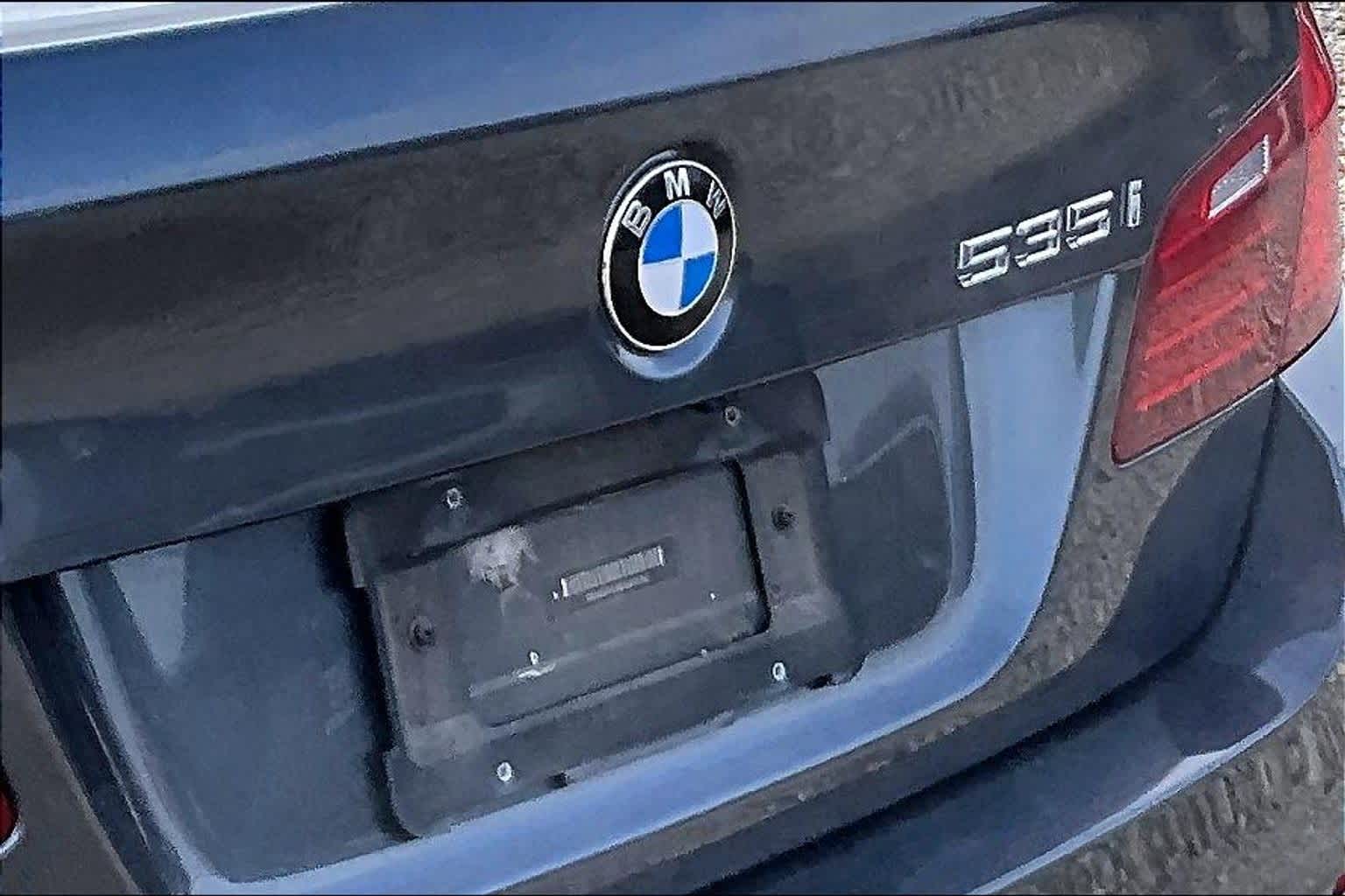 Thumbnail: 2016 BMW 5 Series - 32