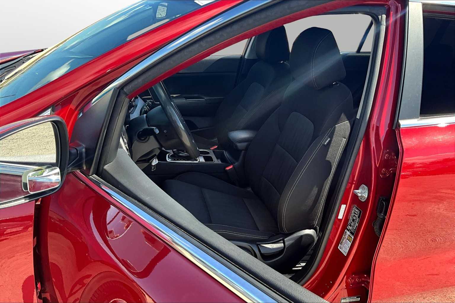 Thumbnail: 2019 Kia Sportage - 26