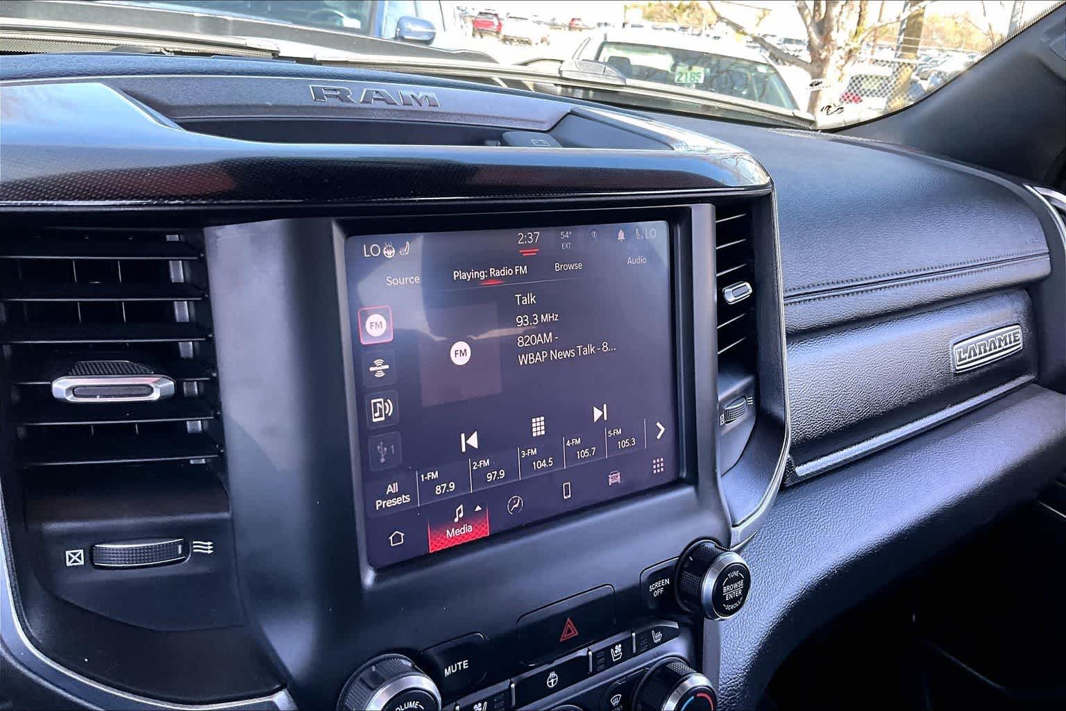 Thumbnail: 2022 RAM 1500 - 23