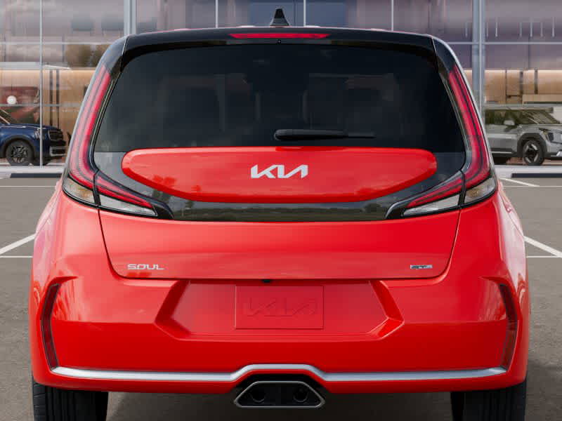 2025 Kia Soul GT-Line 13