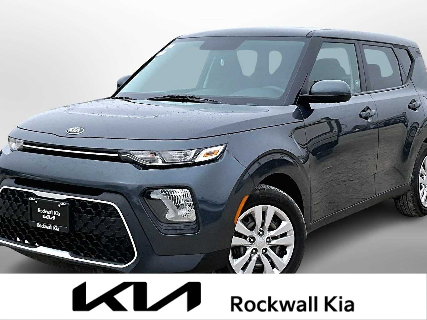 2021 Kia Soul LX -
                  Rockwall, TX