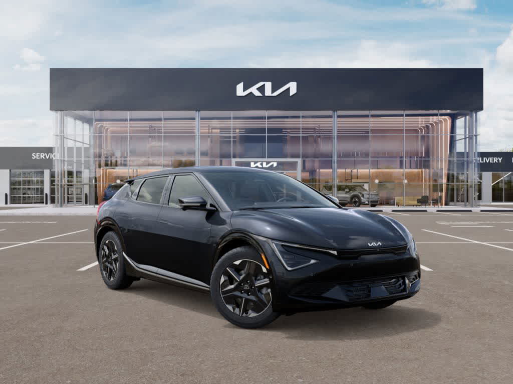 Thumbnail: 2025 Kia EV6 - 8