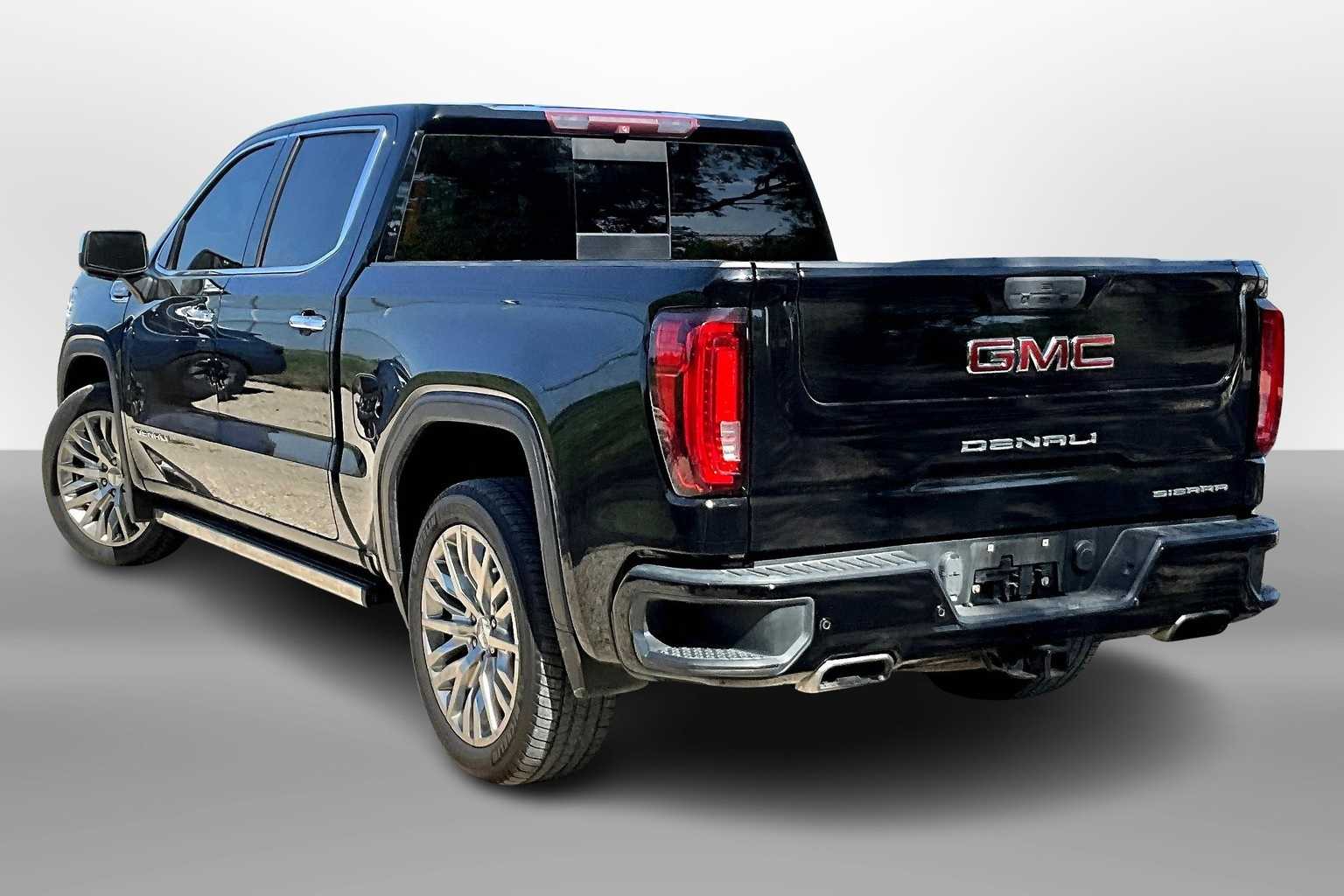 Thumbnail: 2019 GMC Sierra 1500 - 11