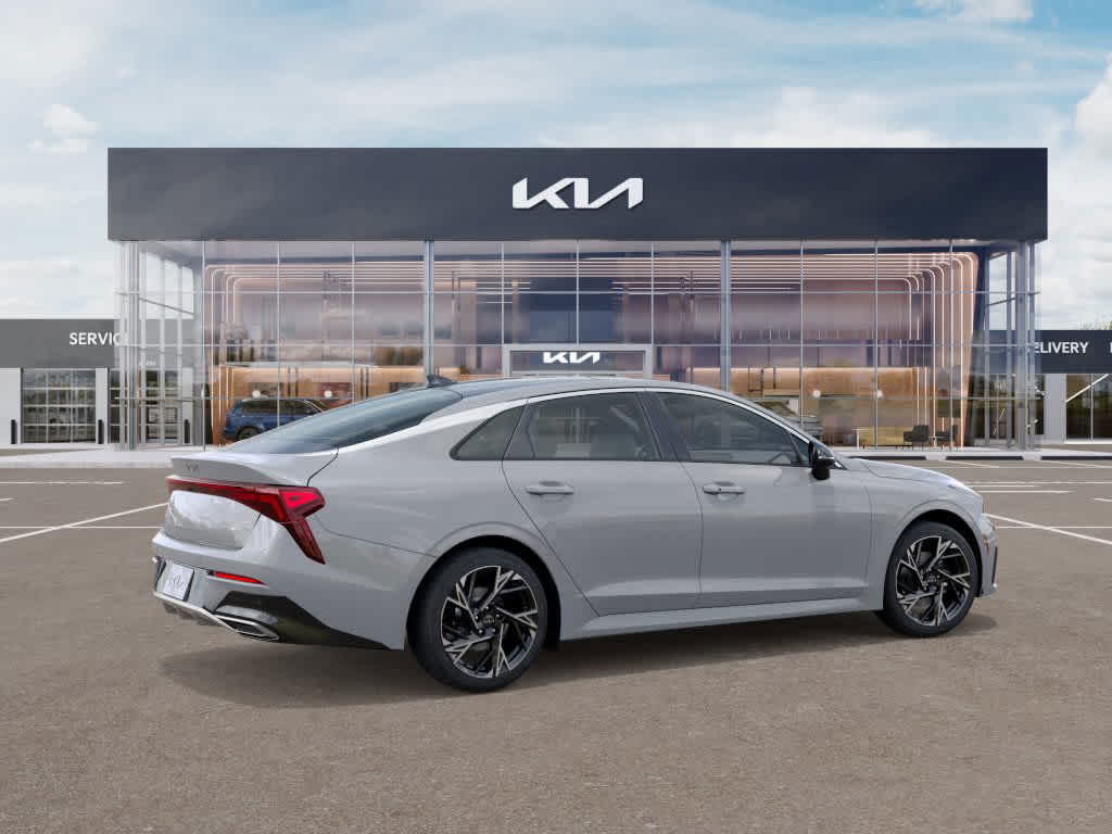 Thumbnail: 2025 Kia K5 - 6