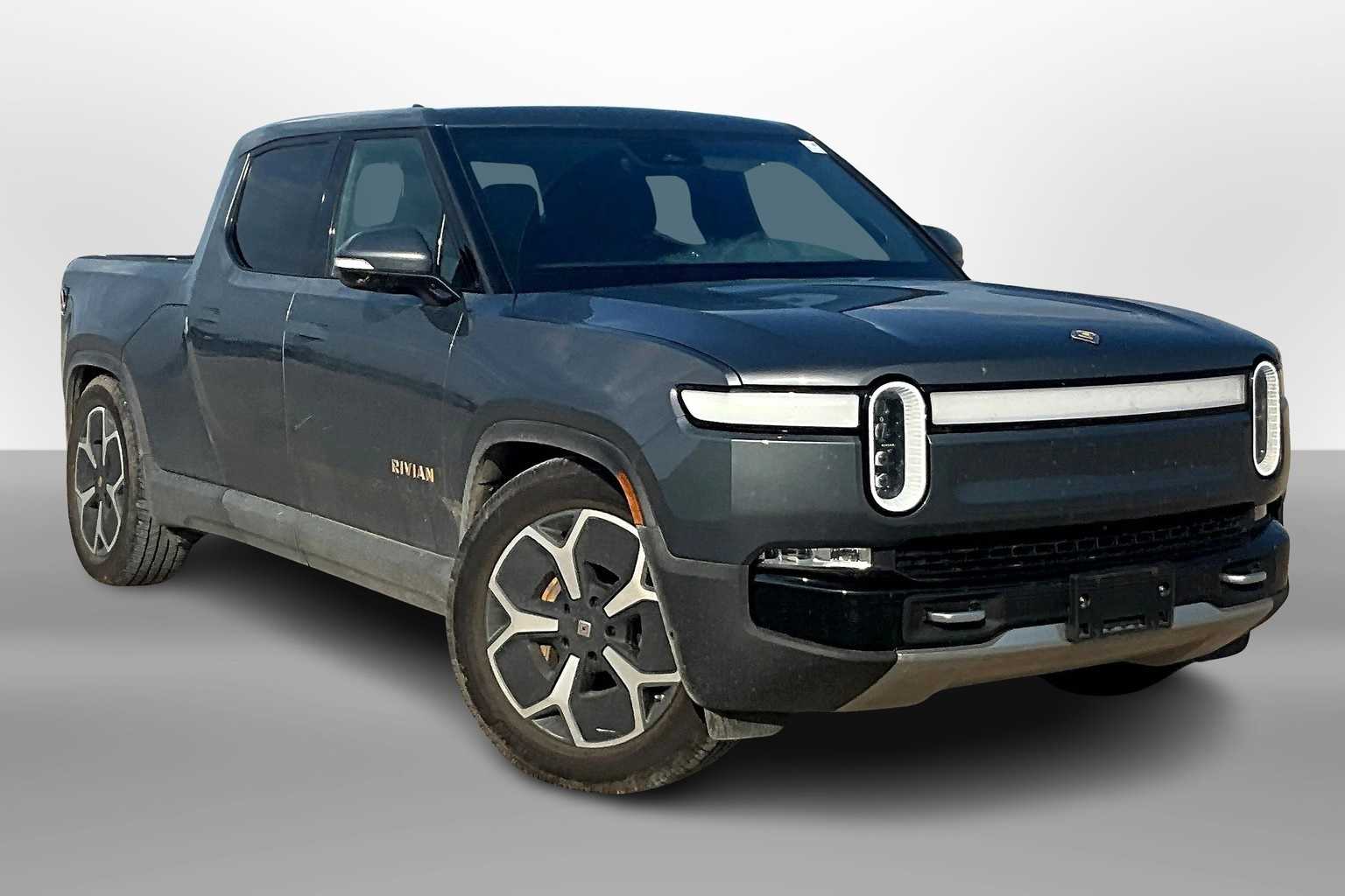 Thumbnail: 2022 Rivian R1T - 10