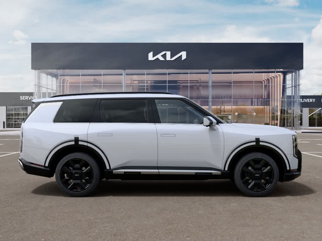 Thumbnail: 2027 Kia Telluride - 7