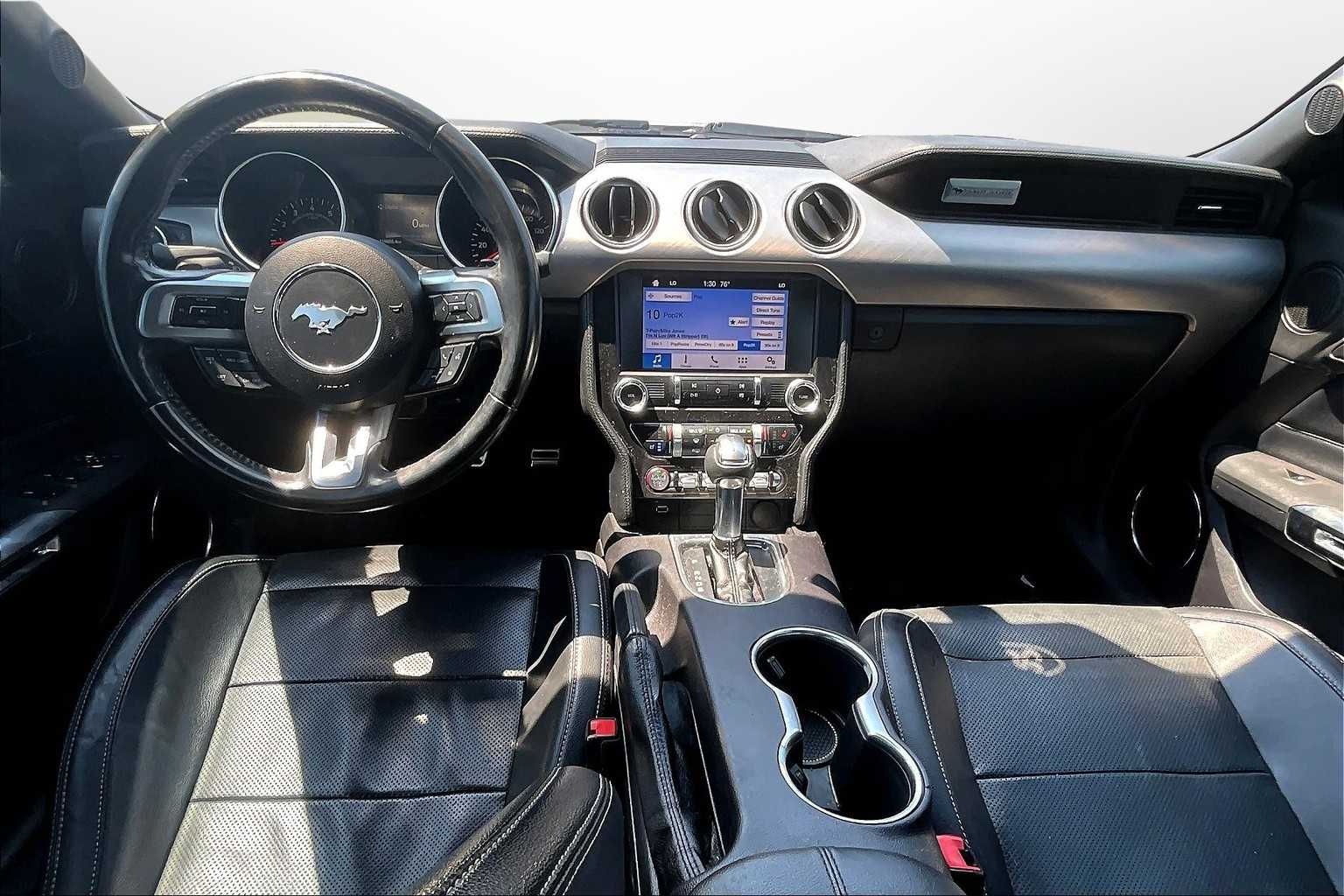 Thumbnail: 2019 Ford Mustang - 14