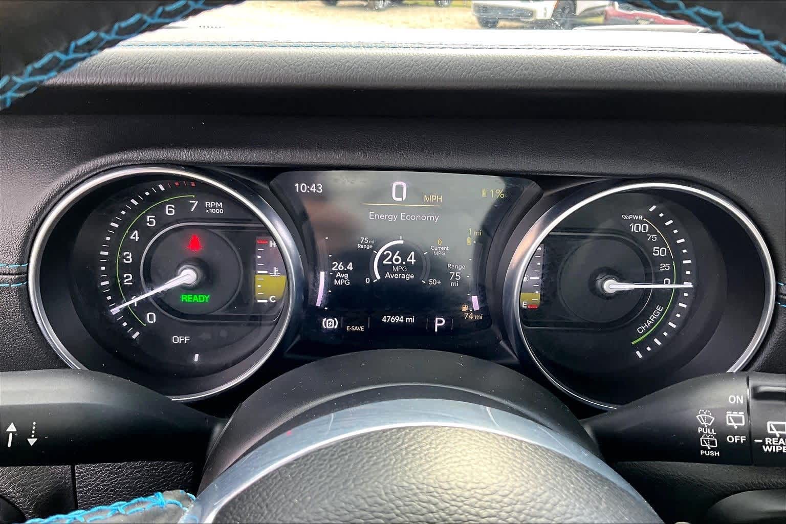 Thumbnail: 2021 Jeep Wrangler - 19