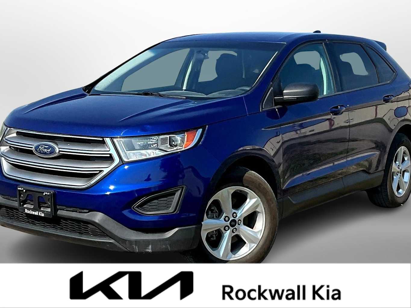 2015 Ford Edge SE -
                  Rockwall, TX