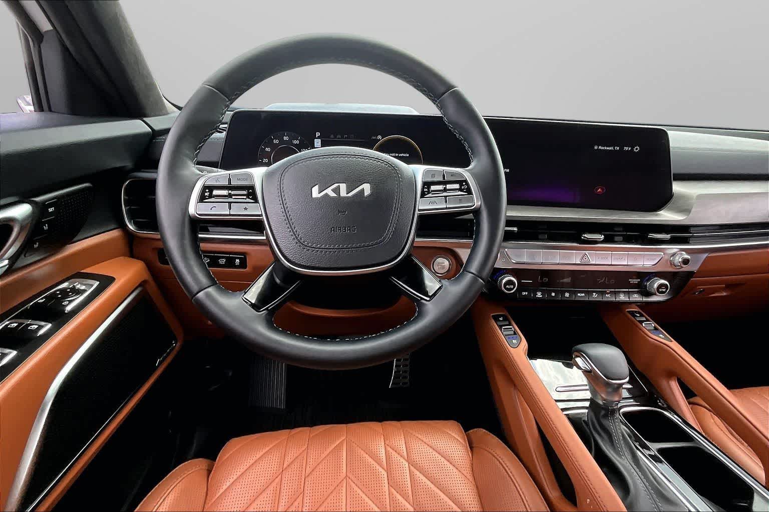Thumbnail: 2025 Kia Telluride - 4
