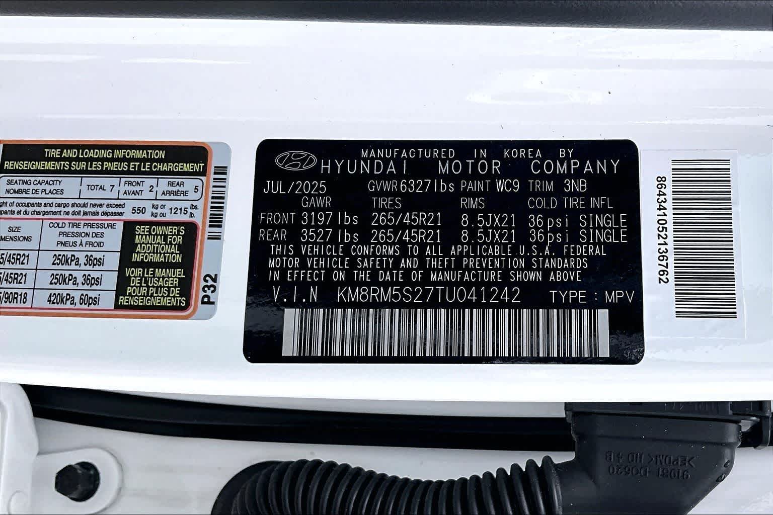 Thumbnail: 2026 Hyundai Palisade - 26