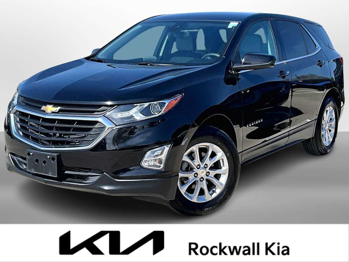 2020 Chevrolet Equinox 2FL