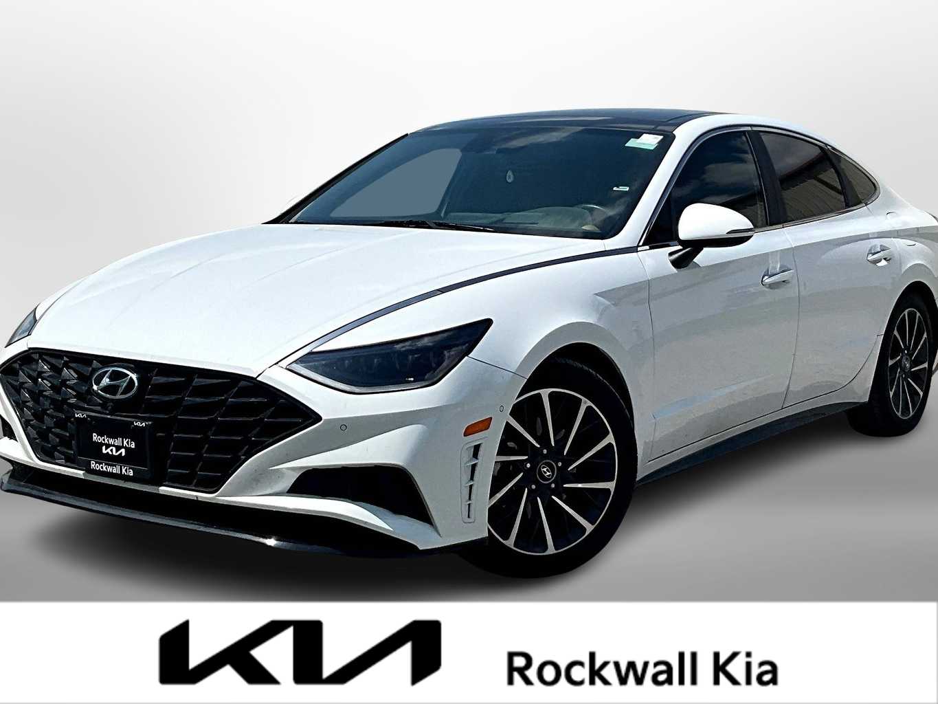Thumbnail: 2020 Hyundai Sonata - 1