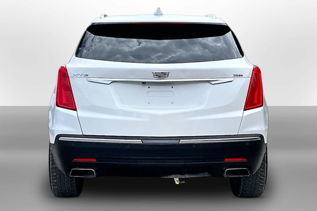 Used 2019 CADILLAC XT5 Premium Luxury SUV