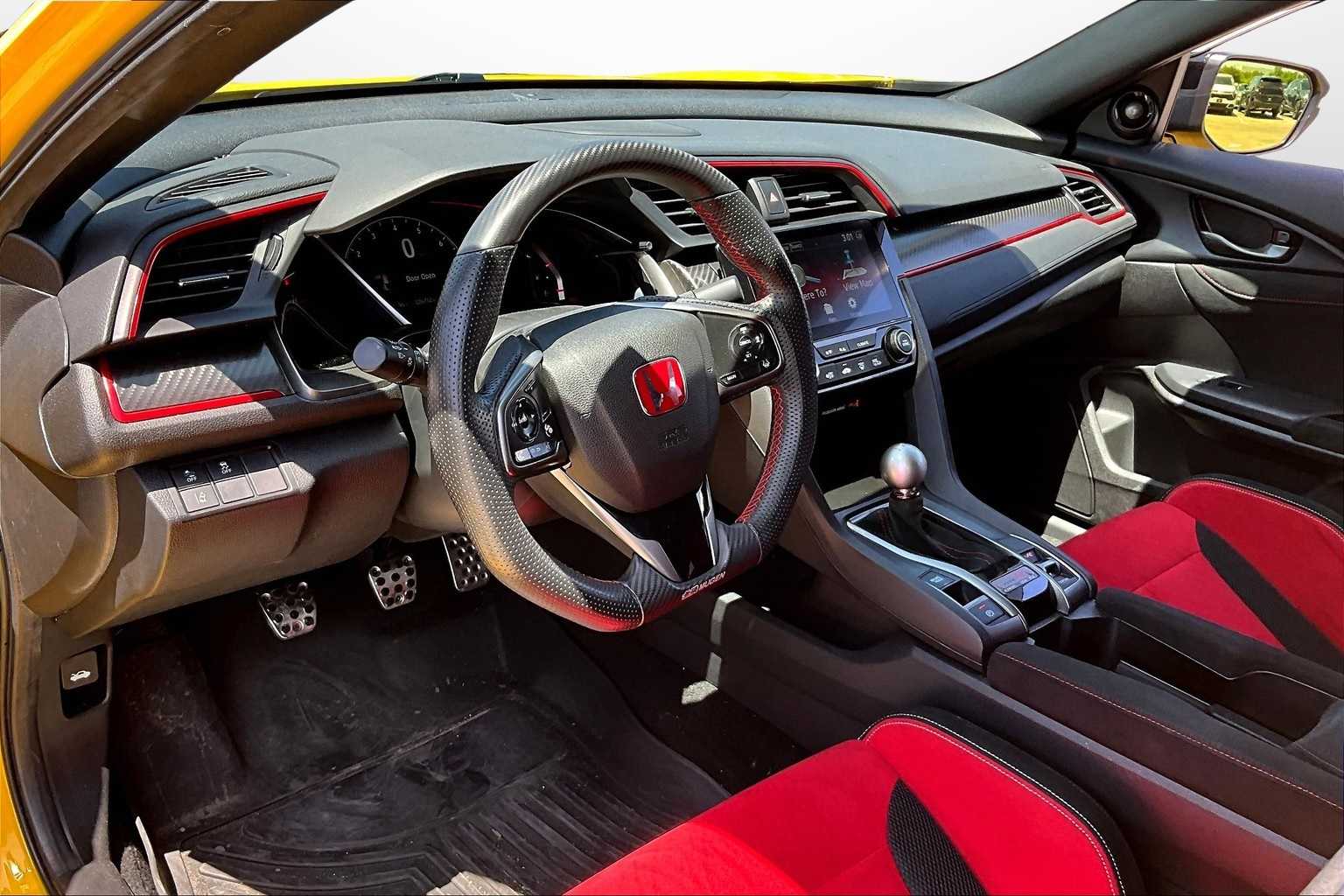 Thumbnail: 2021 Honda Civic - 12