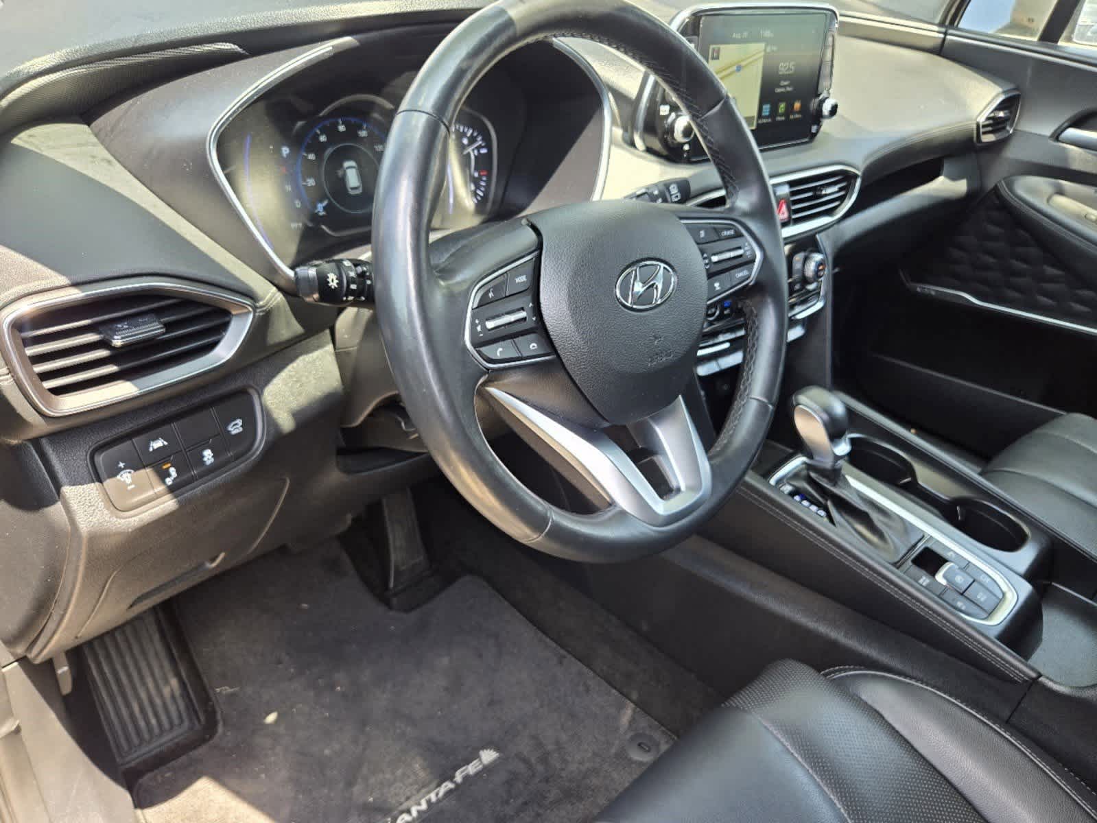 Used 2020 Hyundai Santa Fe Limited with VIN 5NMS53AD3LH271717 for sale in Rockwall, TX