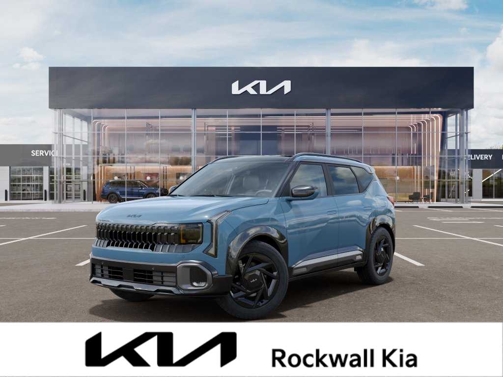 2027 Kia Seltos