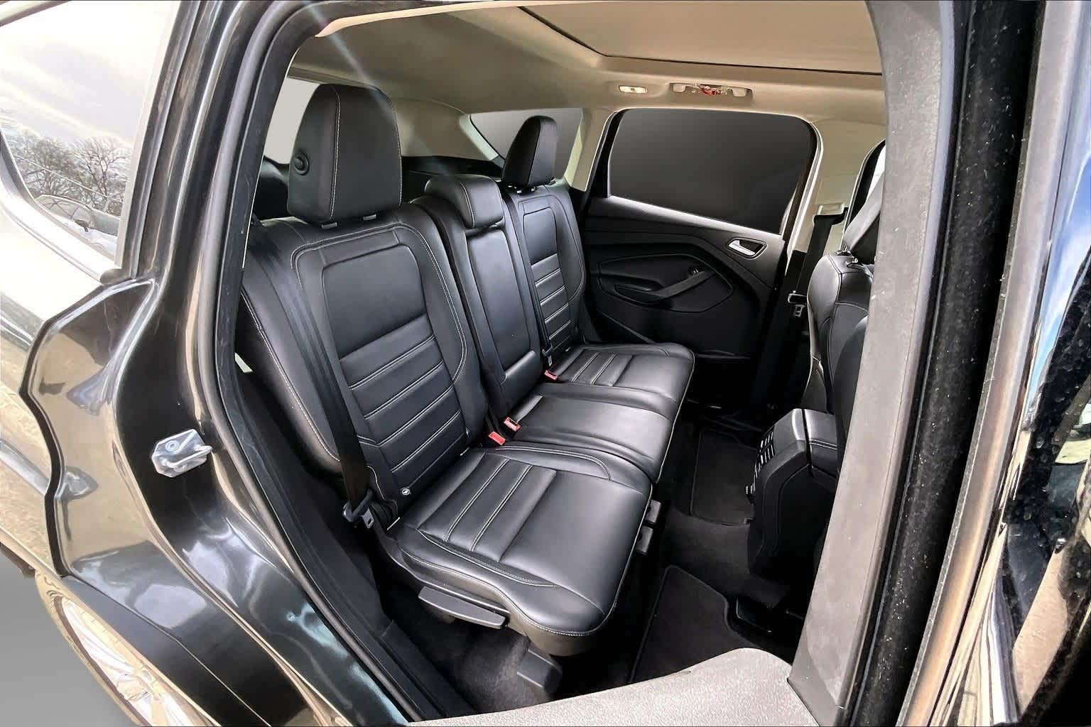 Thumbnail: 2019 Ford Escape - 27