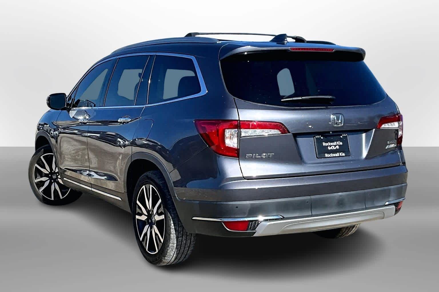 Thumbnail: 2021 Honda Pilot - 11