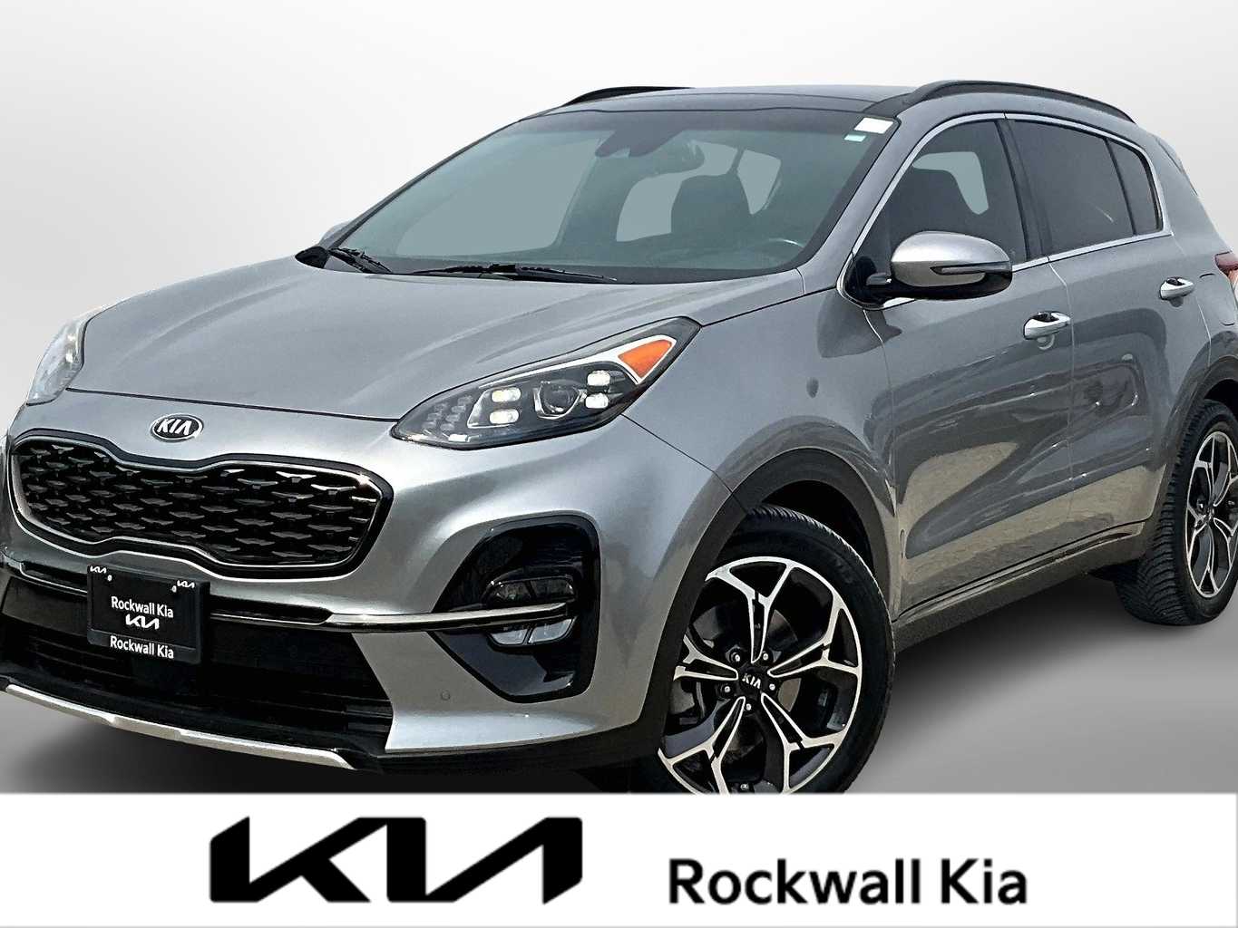 Thumbnail: 2020 Kia Sportage - 1