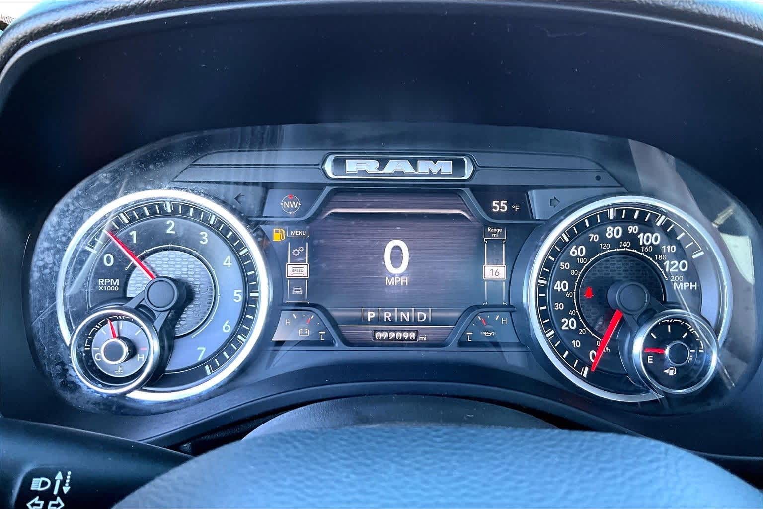 Thumbnail: 2022 RAM 1500 - 19