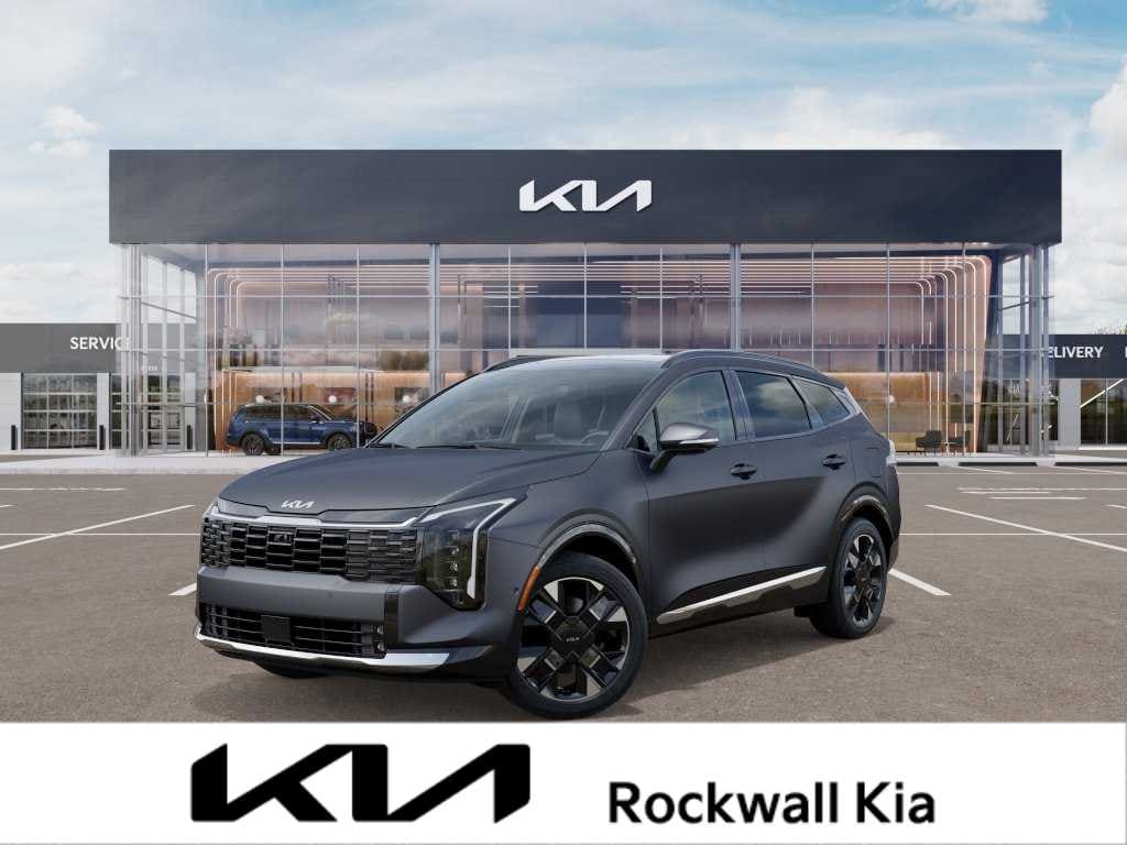 New 2026 Kia Sportage Hybrid SX-Prestige SUV