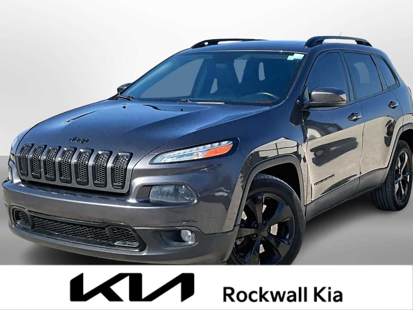 2016 Jeep Cherokee Limited Edition -
                  Rockwall, TX
