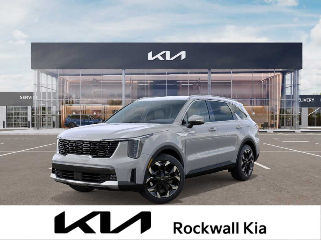 Thumbnail: 2025 Kia Sorento - 1