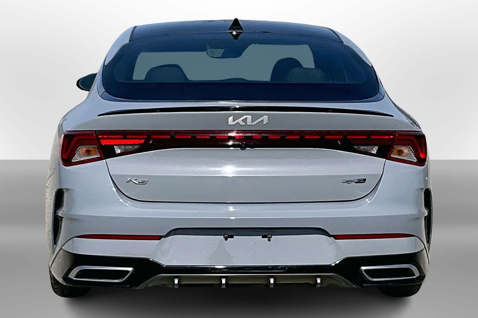 Thumbnail: 2022 Kia K5 - 4