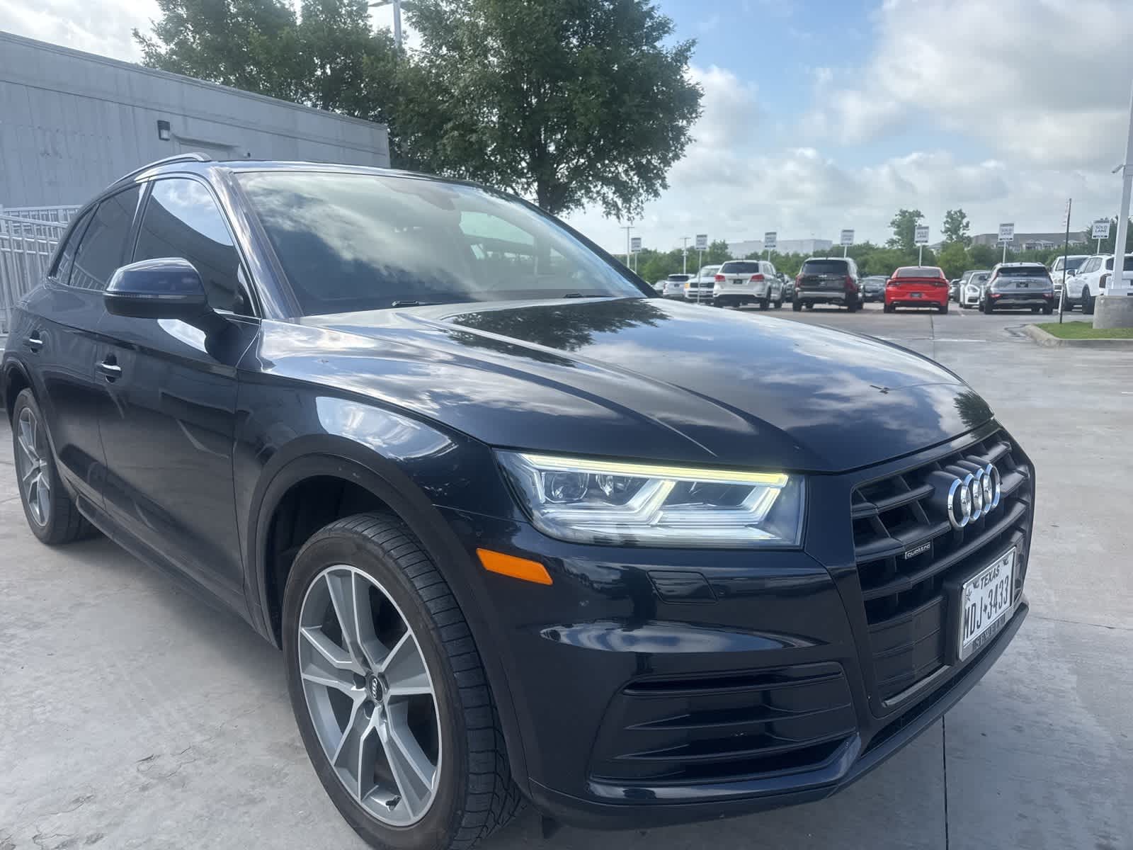 Thumbnail: 2019 Audi Q5 - 3