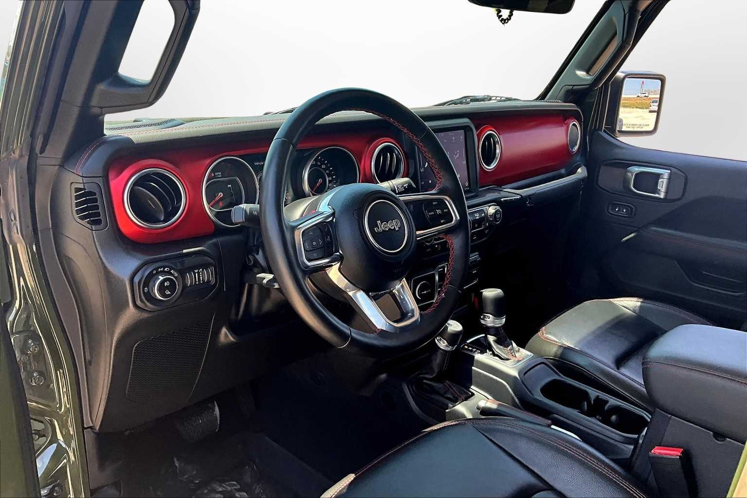 Thumbnail: 2022 Jeep Gladiator - 12