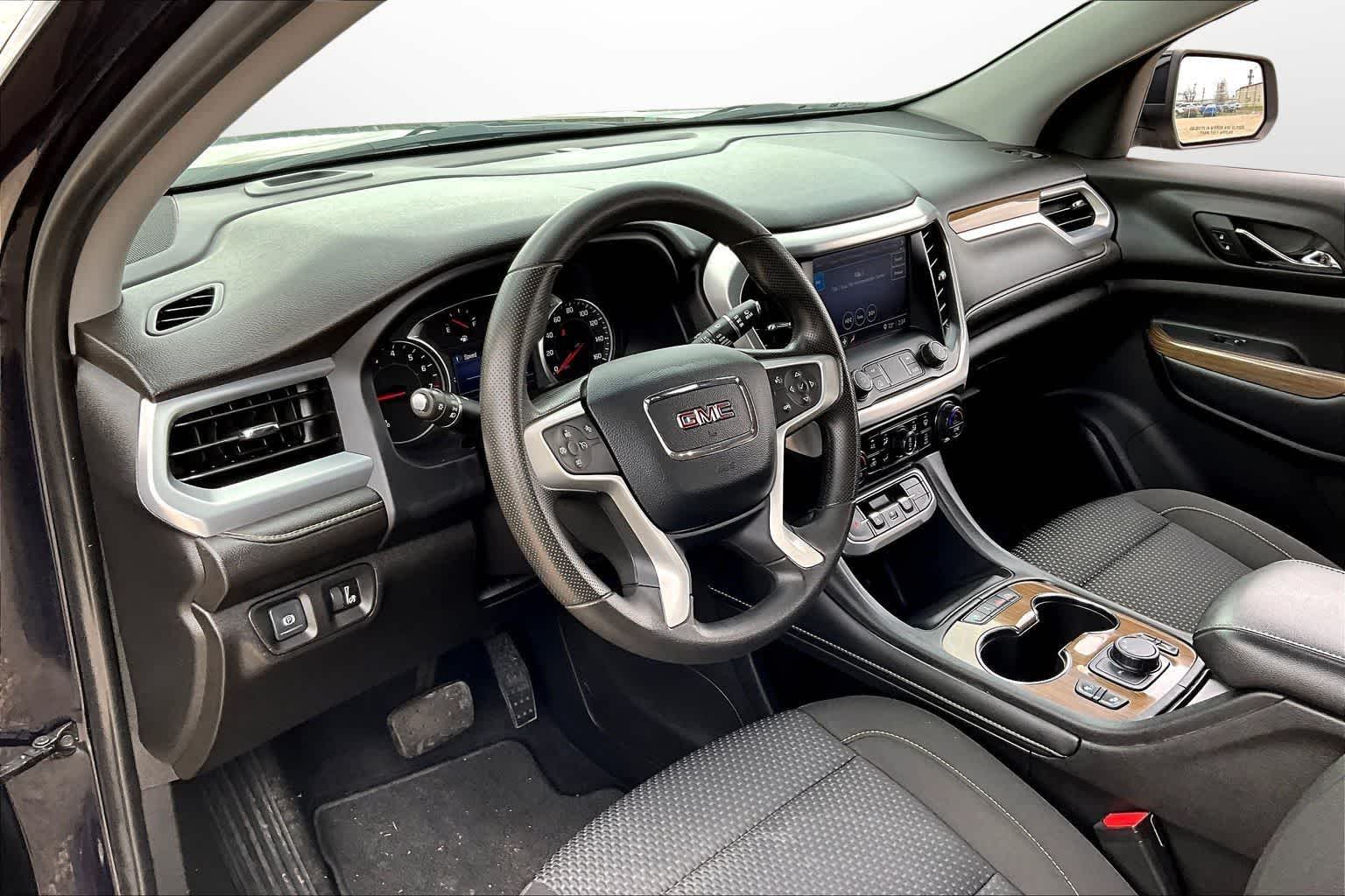 Thumbnail: 2021 GMC Acadia - 12