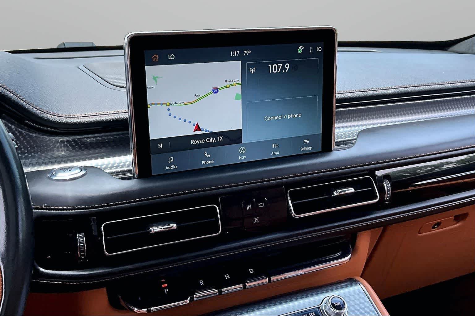 Thumbnail: 2023 Lincoln Aviator - 5