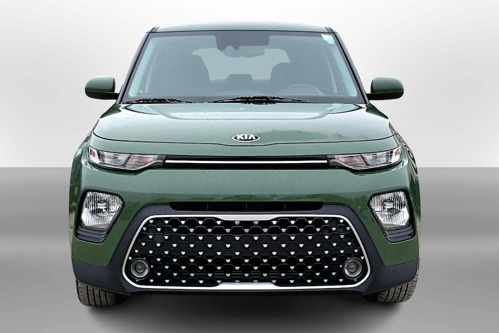 Certified 2021 Kia Soul EX Hatchback
