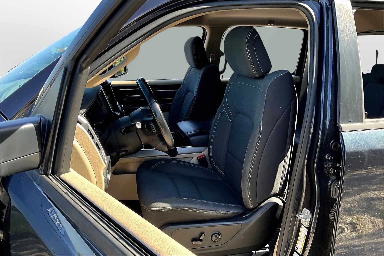 Thumbnail: 2019 RAM 1500 - 22