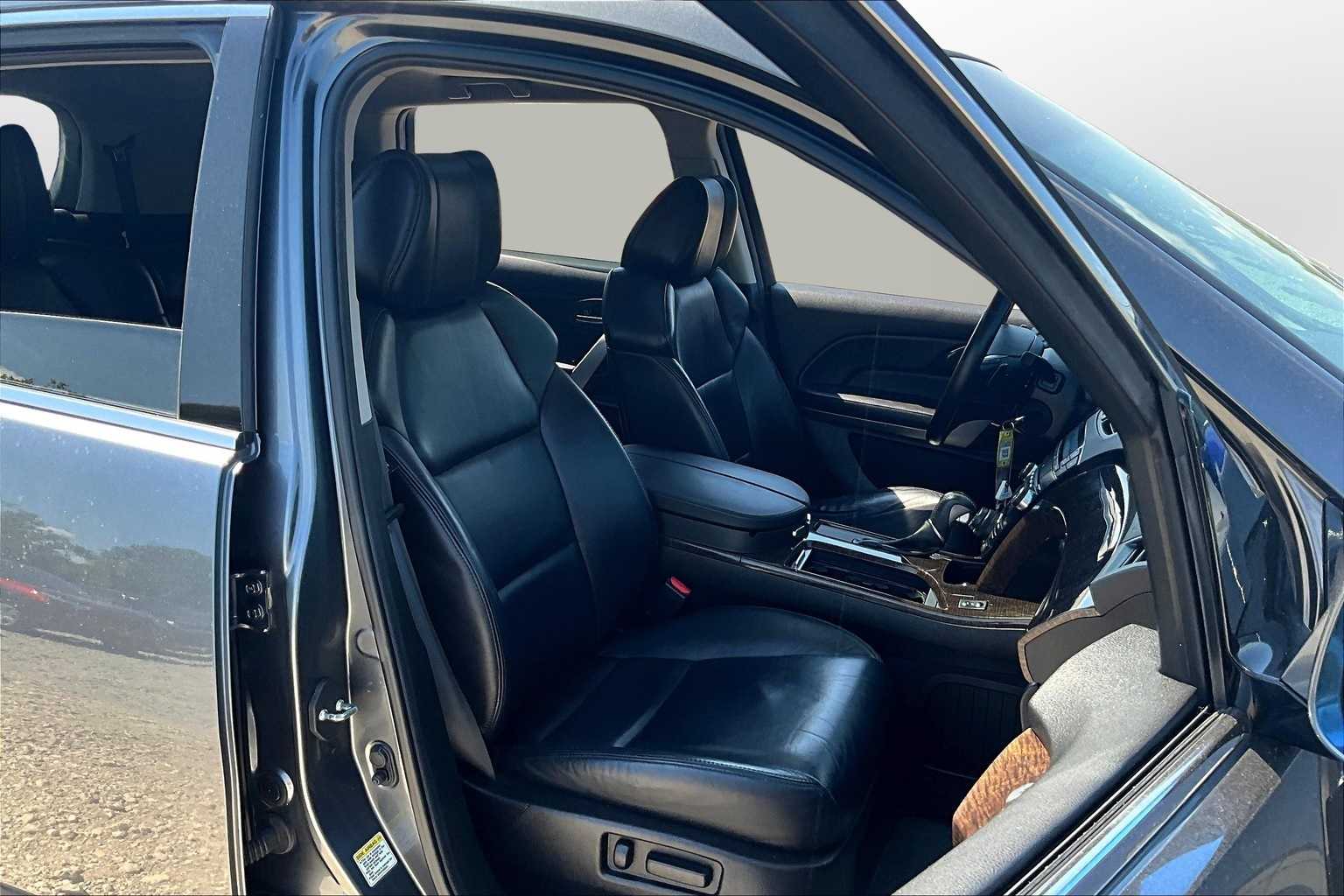 Thumbnail: 2011 Acura MDX - 7