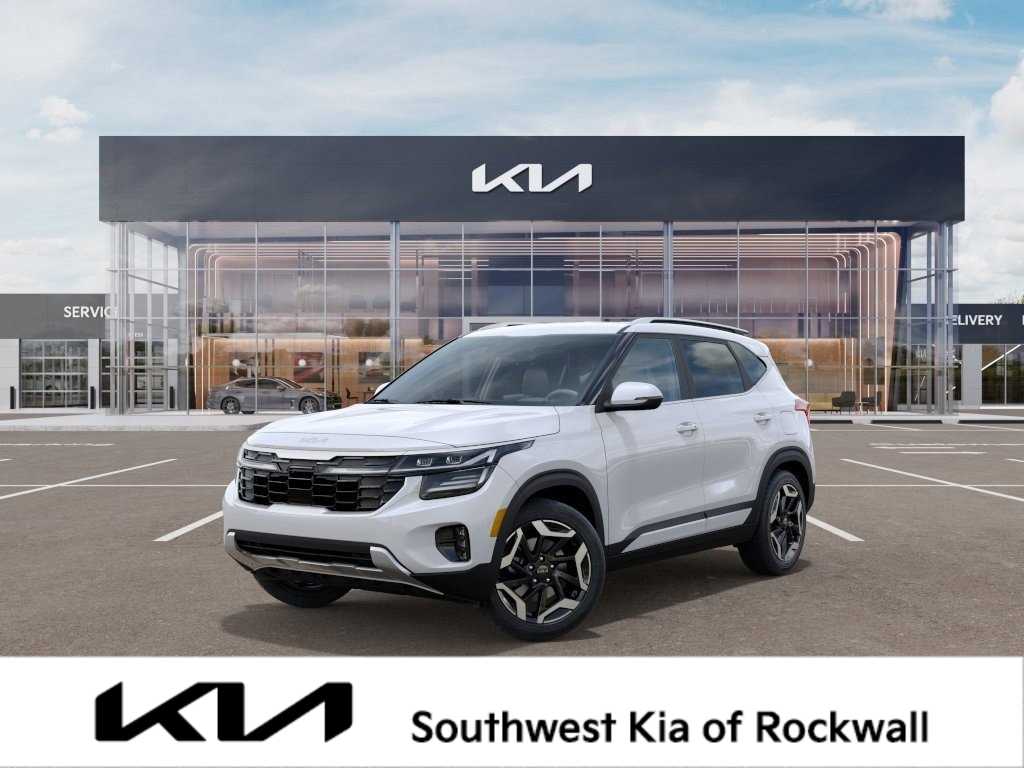 2024 Kia Seltos SX -
                Rockwall, TX