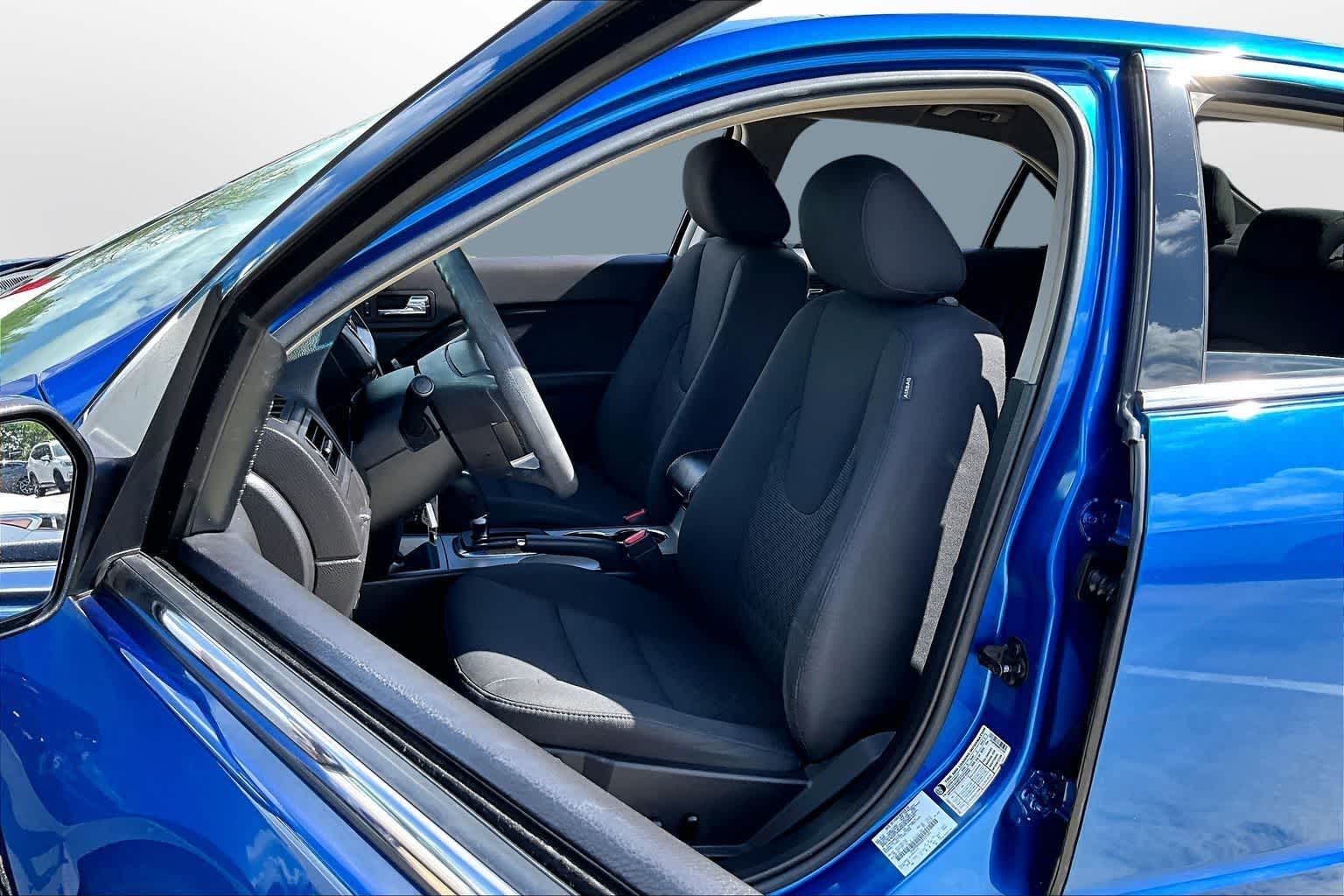 Thumbnail: 2011 Ford Fusion - 22