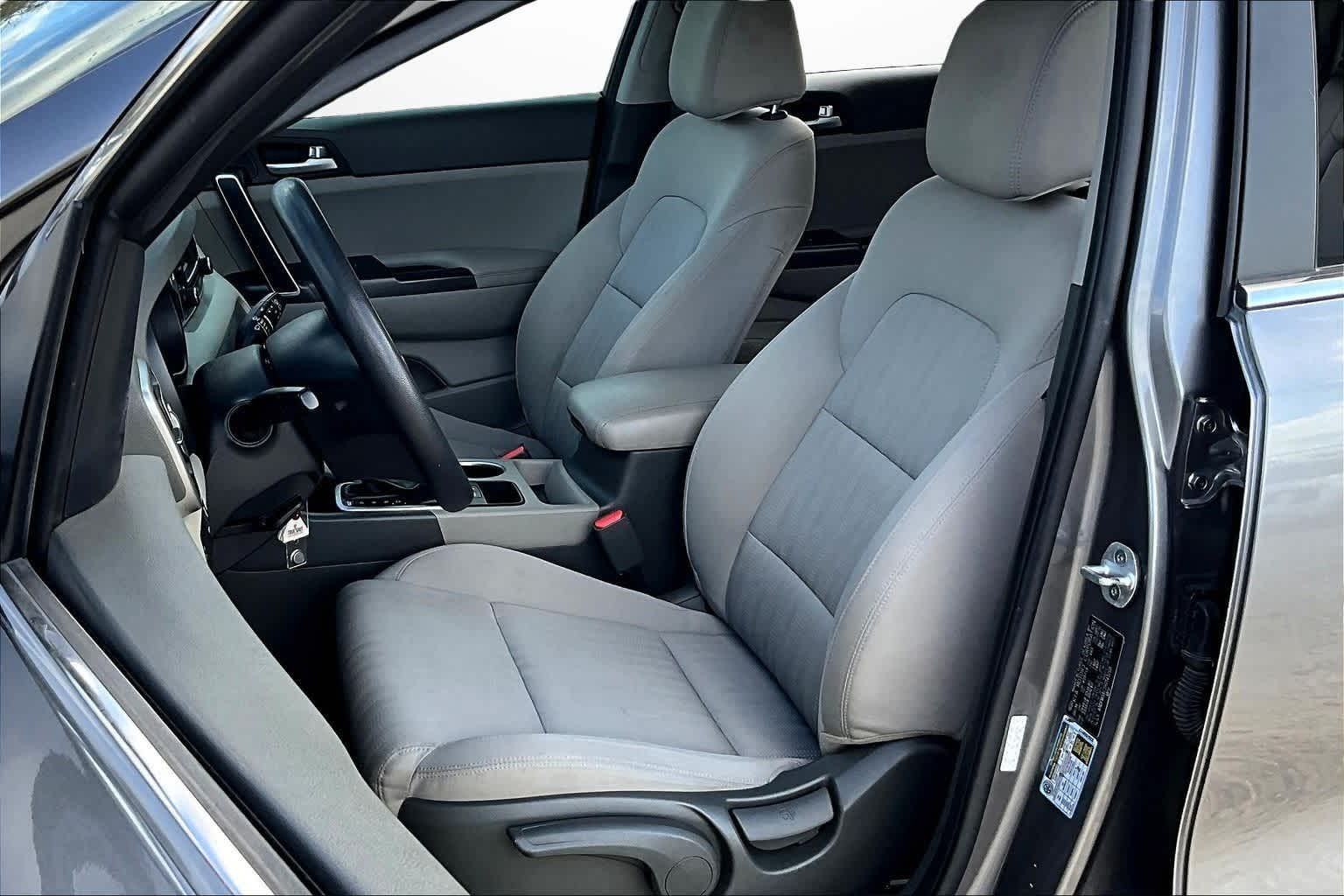 Thumbnail: 2017 Kia Sportage - 26