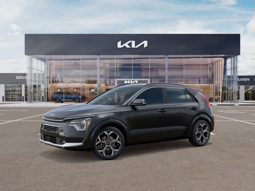 Thumbnail: 2025 Kia Niro - 3